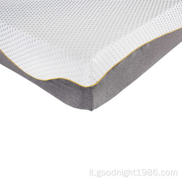 Materasso in memory foam da 10 pollici completo Camera da letto King Size Materasso in memory foam ecologico completo